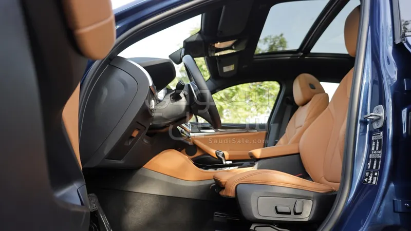 2024 BMW X Series 4 Mkit