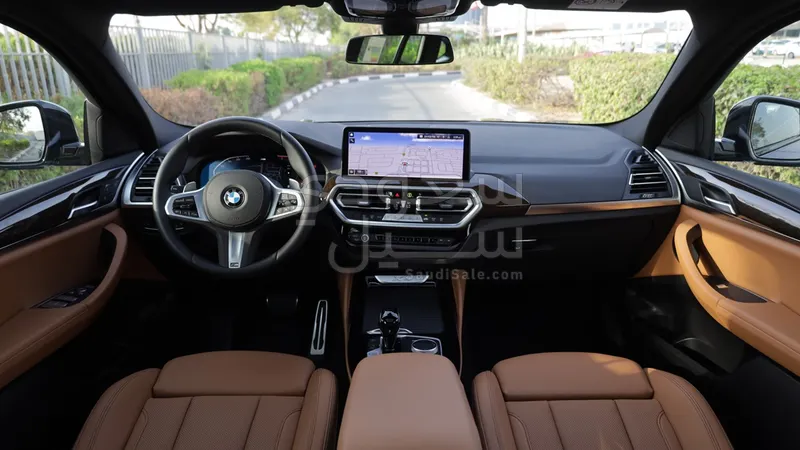 2024 BMW X Series 4 Mkit
