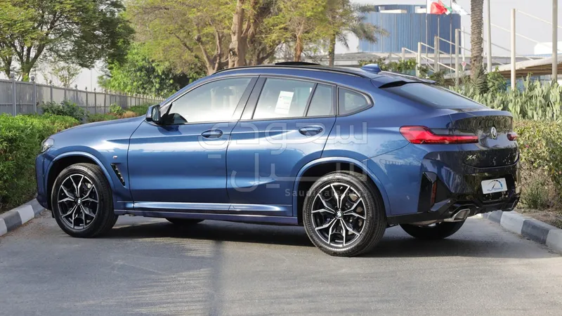 2024 BMW X Series 4 Mkit
