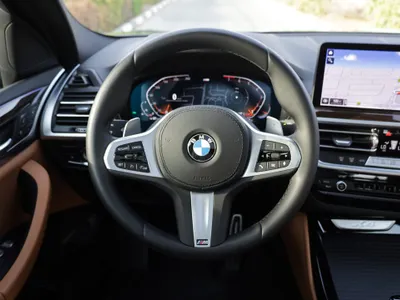 2024 BMW X Series 4 Mkit