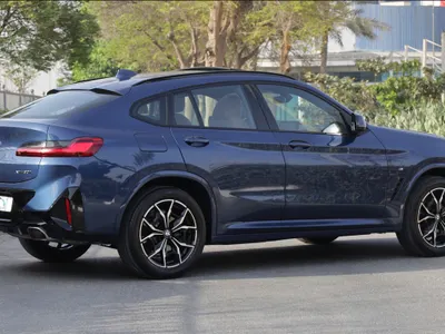 2024 BMW X Series 4 Mkit