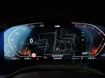 2024 BMW X Series 4 Mkit