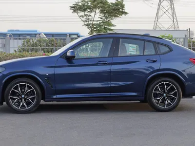 2024 BMW X Series 4 Mkit