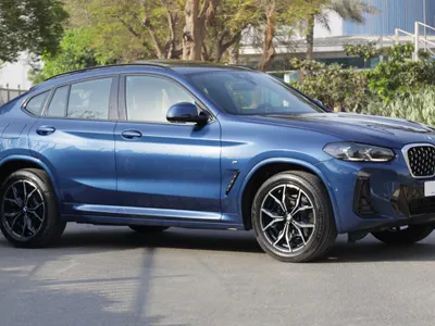 2024 BMW X Series 4 Mkit