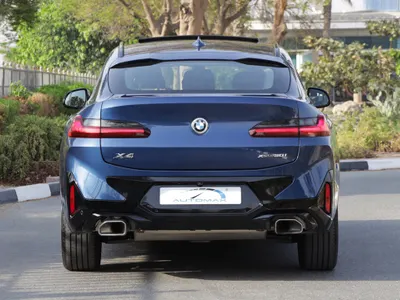 2024 BMW X Series 4 Mkit