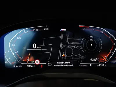 2024 BMW X Series 4 Mkit