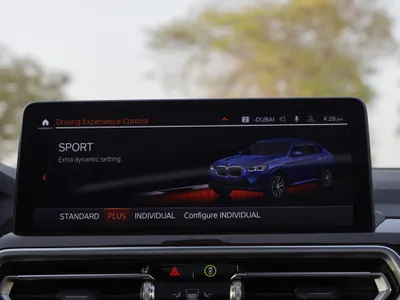 2024 BMW X Series 4 Mkit