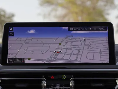 2024 BMW X Series 4 Mkit