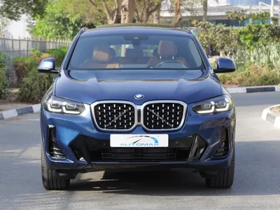 2024 BMW X Series 4 Mkit