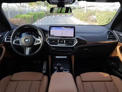 2024 BMW X Series 4 Mkit