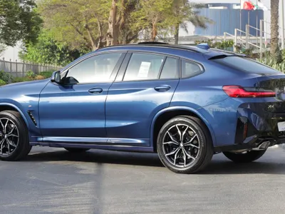 2024 BMW X Series 4 Mkit