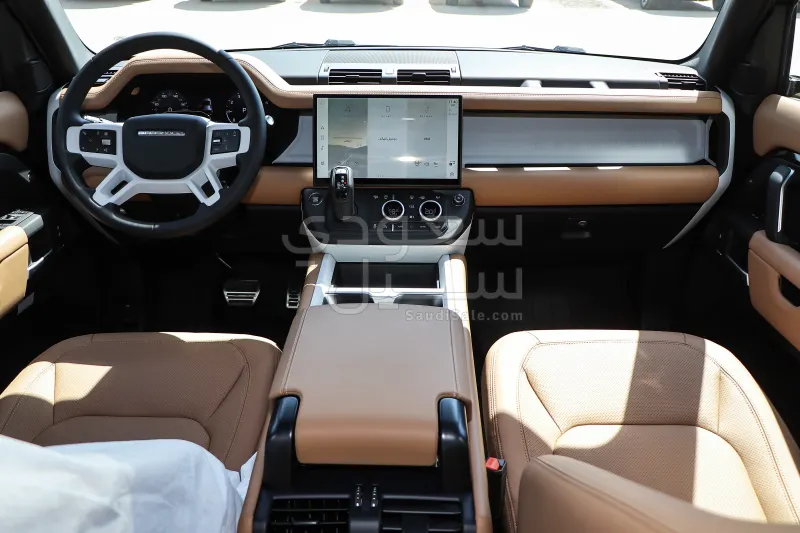 2026 لاند روفر ديفيندر 110