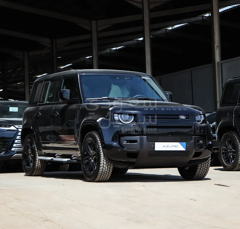 2026 لاند روفر ديفيندر 110
