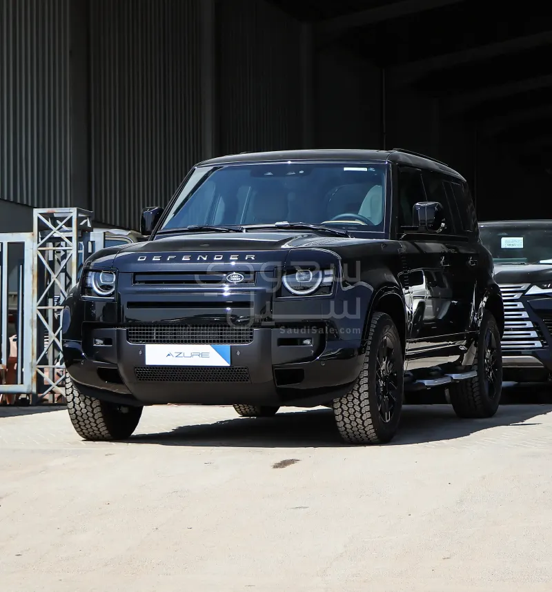 2026 لاند روفر ديفيندر 110
