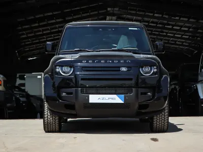 2026 لاند روفر ديفيندر 110