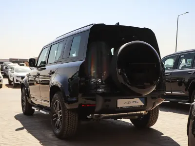 2026 لاند روفر ديفيندر 110