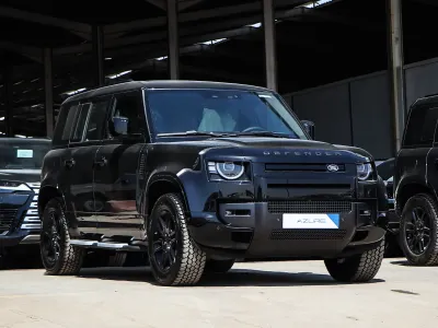 2026 لاند روفر ديفيندر 110