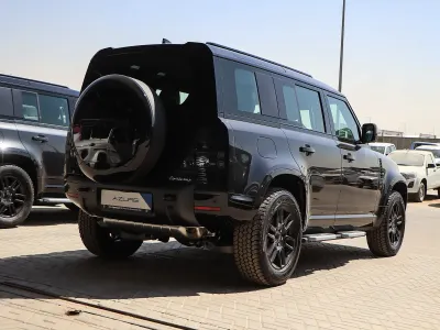 2026 لاند روفر ديفيندر 110