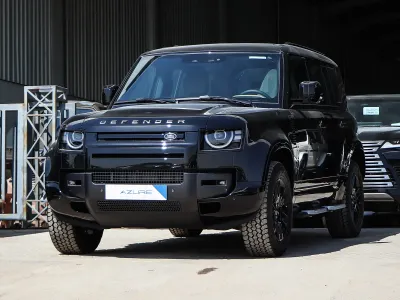 2026 لاند روفر ديفيندر 110