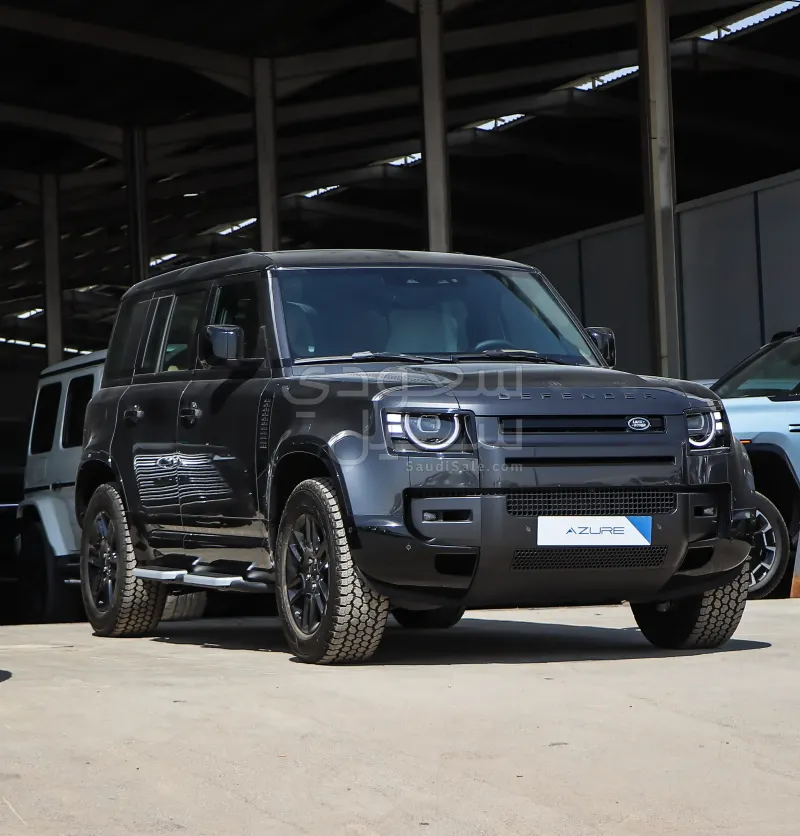 2026 لاند روفر ديفيندر 110
