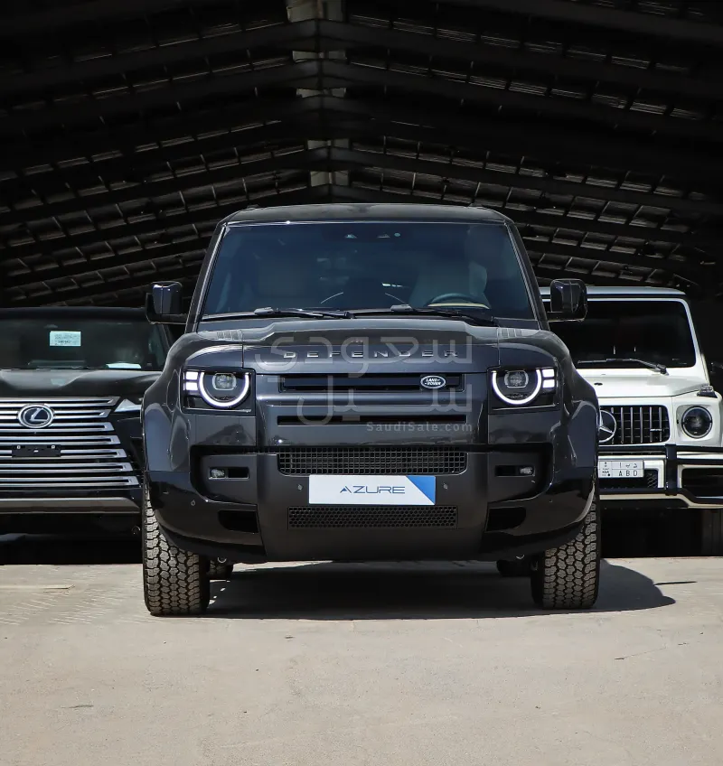 2026 لاند روفر ديفيندر 110