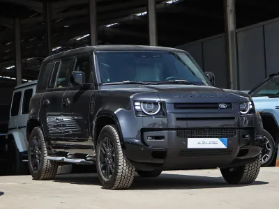 2026 لاند روفر ديفيندر 110