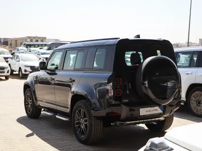 2026 لاند روفر ديفيندر 110