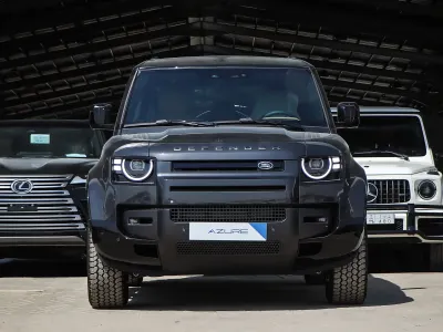 2026 لاند روفر ديفيندر 110