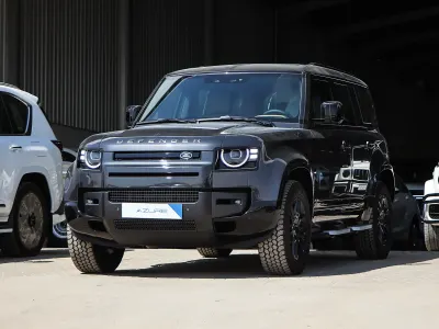 2026 لاند روفر ديفيندر 110