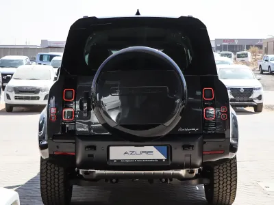 2026 لاند روفر ديفيندر 110