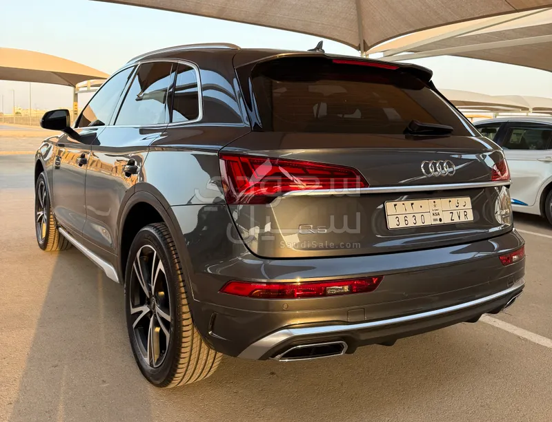 2024 اودي كيو 5 اس لاين