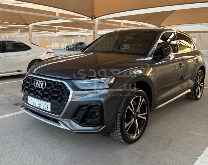 2024 اودي كيو 5 اس لاين