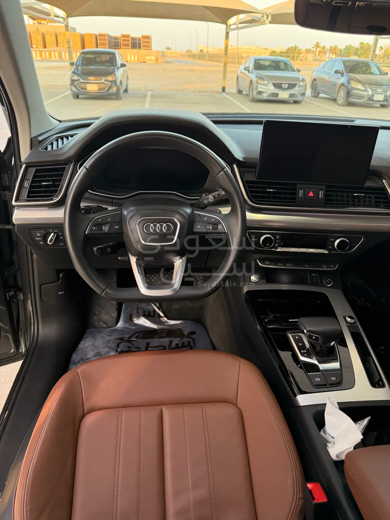 2024 اودي كيو 5 اس لاين