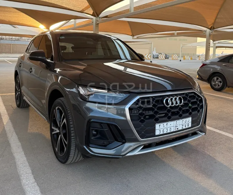 2024 اودي كيو 5 اس لاين