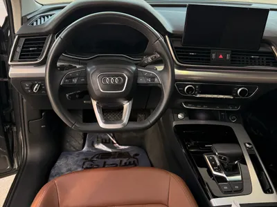 2024 اودي كيو 5 اس لاين