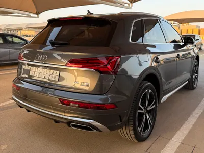 2024 اودي كيو 5 اس لاين