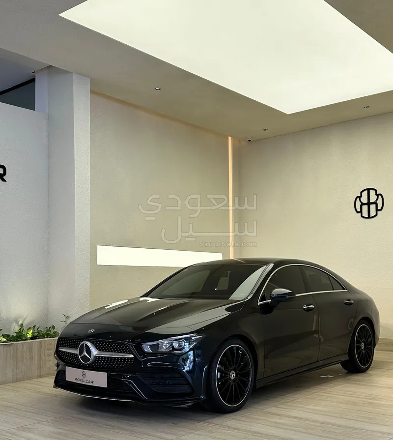 2022 مرسيدس - بنز سي إل أي 200