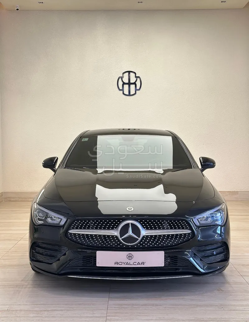 2022 مرسيدس - بنز سي إل أي 200