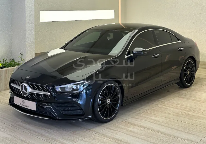 2022 مرسيدس - بنز سي إل أي 200