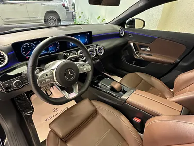 2022 مرسيدس - بنز سي إل أي 200