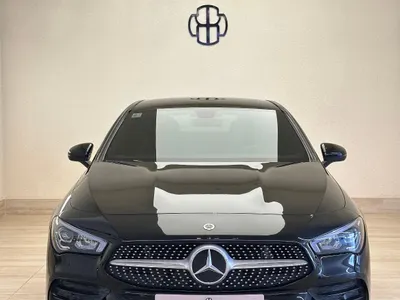 2022 مرسيدس - بنز سي إل أي 200