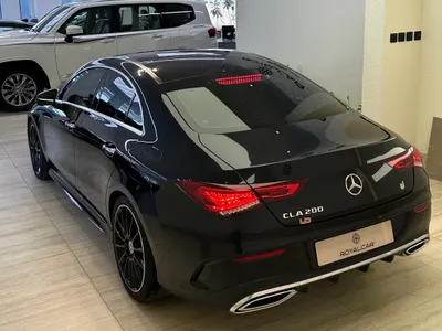 2022 مرسيدس - بنز سي إل أي 200