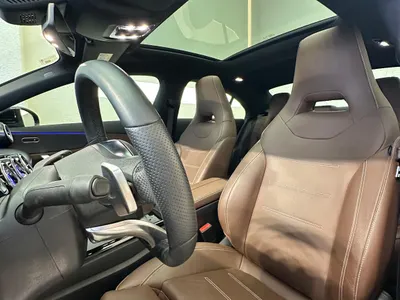 2022 مرسيدس - بنز سي إل أي 200