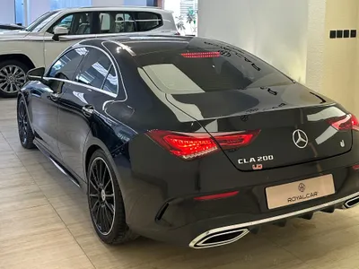 2022 مرسيدس - بنز سي إل أي 200