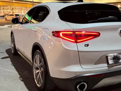 2018 الفا روميو ستيلفيو