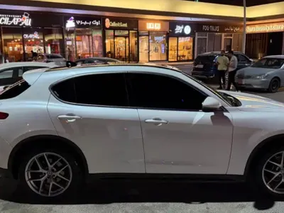 2018 الفا روميو ستيلفيو