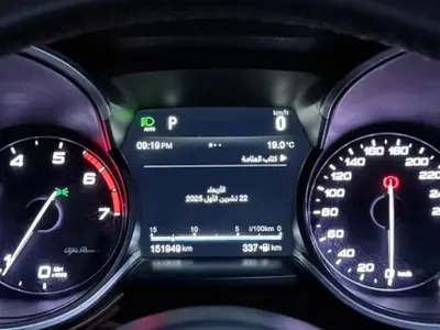 2018 الفا روميو ستيلفيو