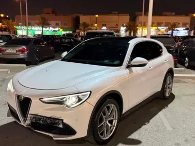 2018 الفا روميو ستيلفيو