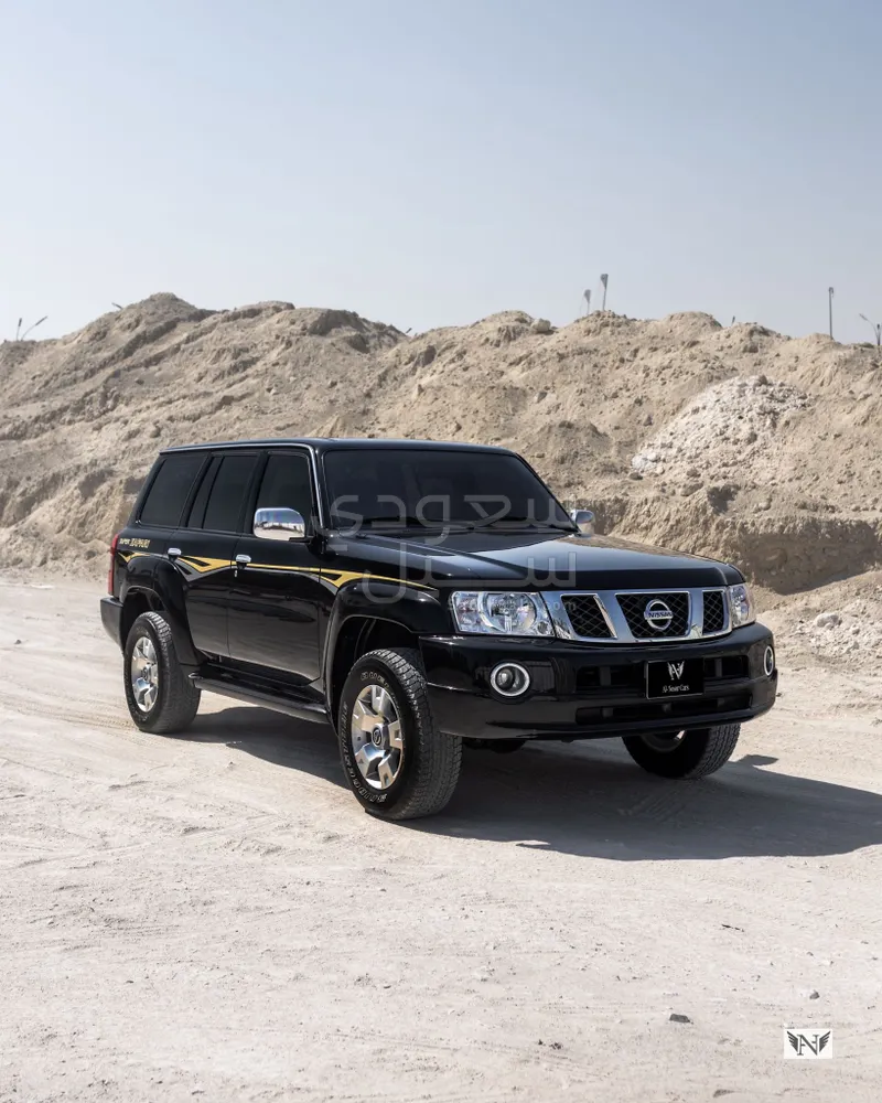 2022 نيسان باترول سفاري