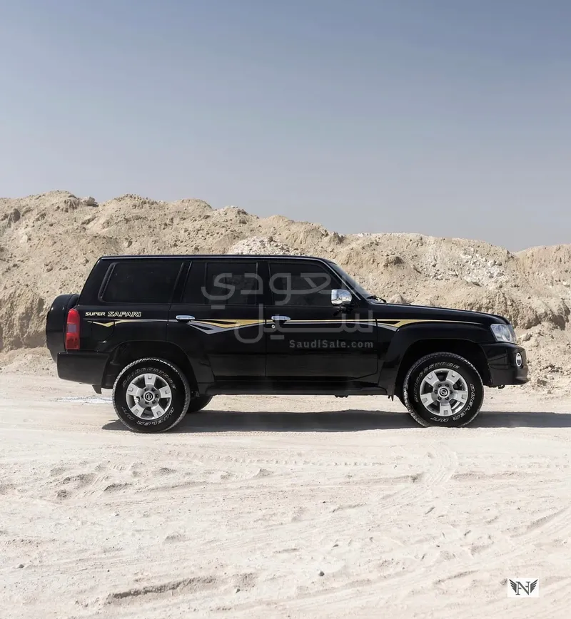 2022 نيسان باترول سفاري